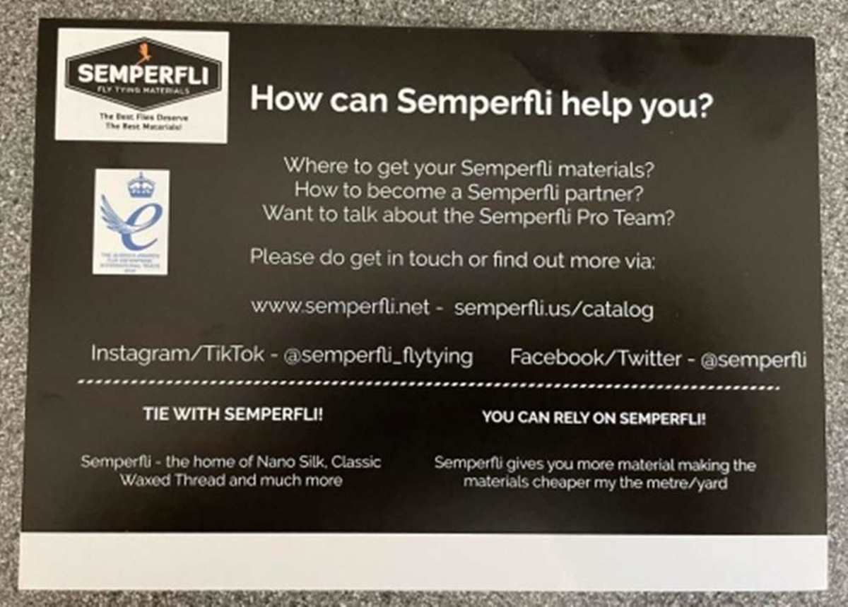 Introducer Card